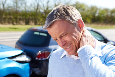 whiplash treatment auto injury